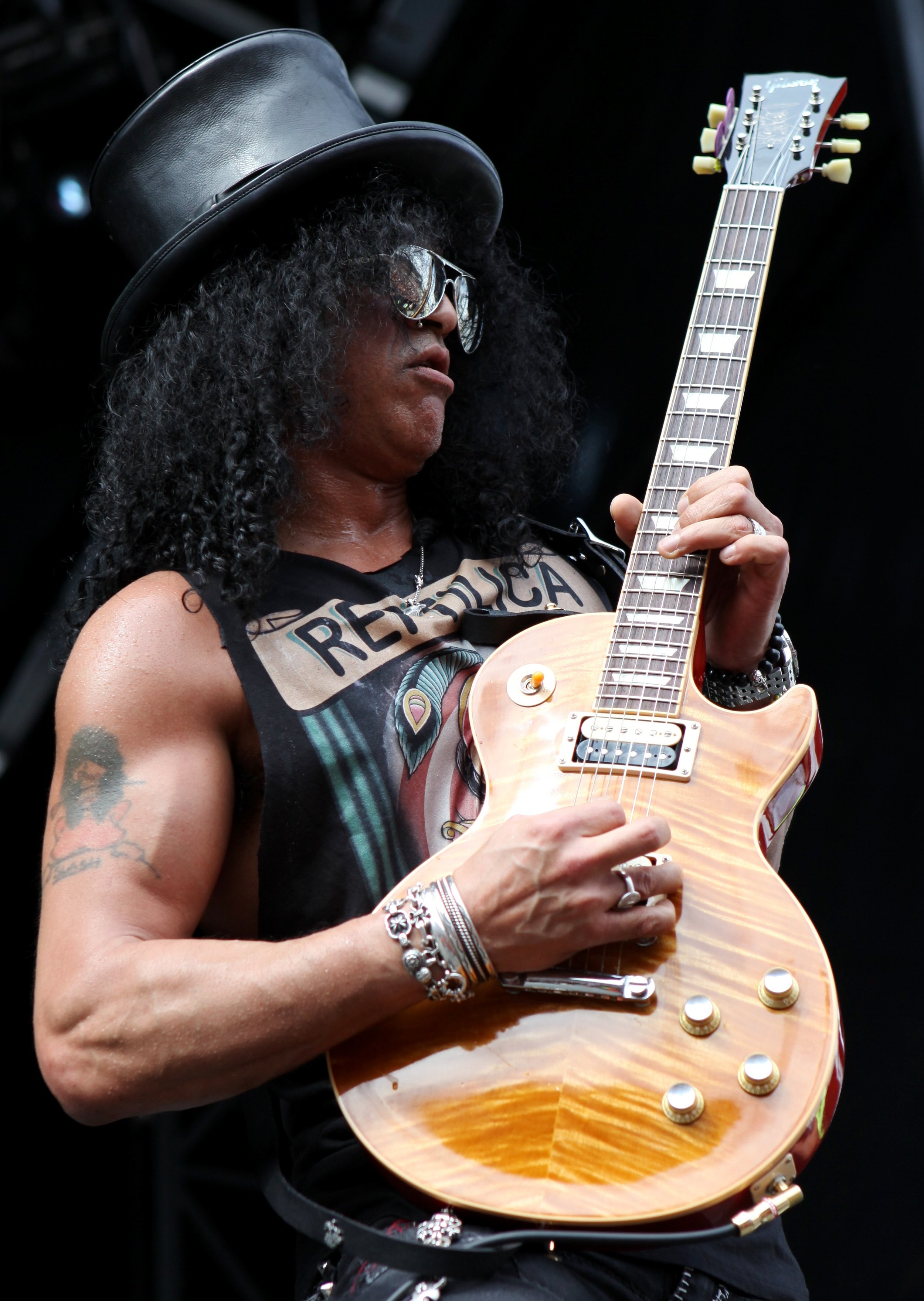 Slash - Soundwave Festival, Sydney (2011)