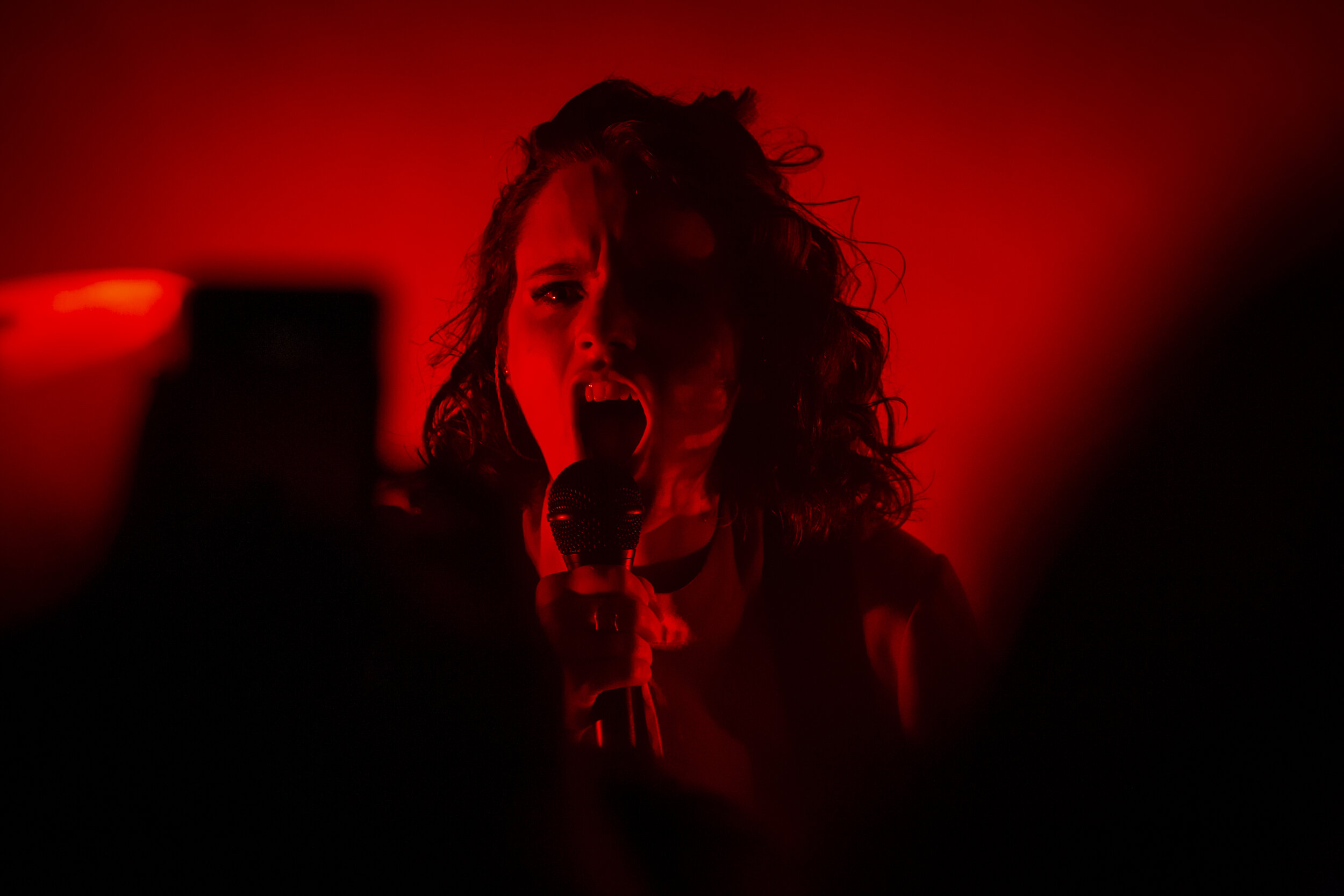 Anna Calvi - Factory Theatre, Sydney (2019)