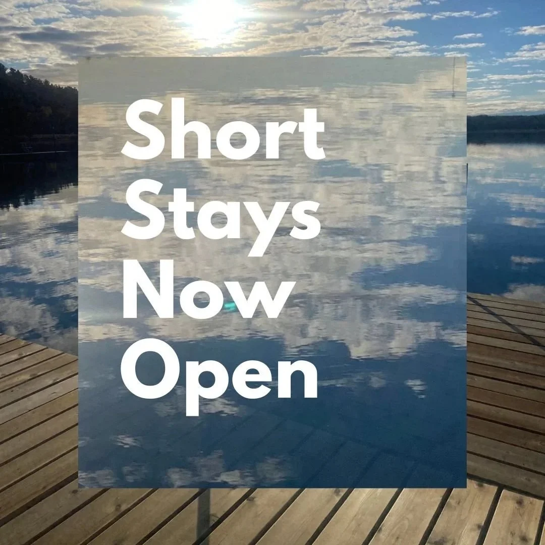 Short Stays, New Swim Spots, &amp; a Few More Ways to Wambolt