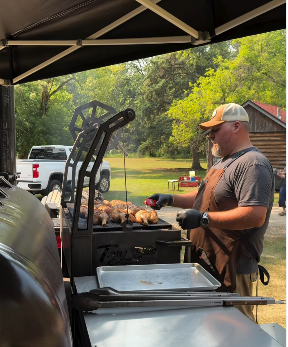 BBQ Weekend: Bring Something to the Table 