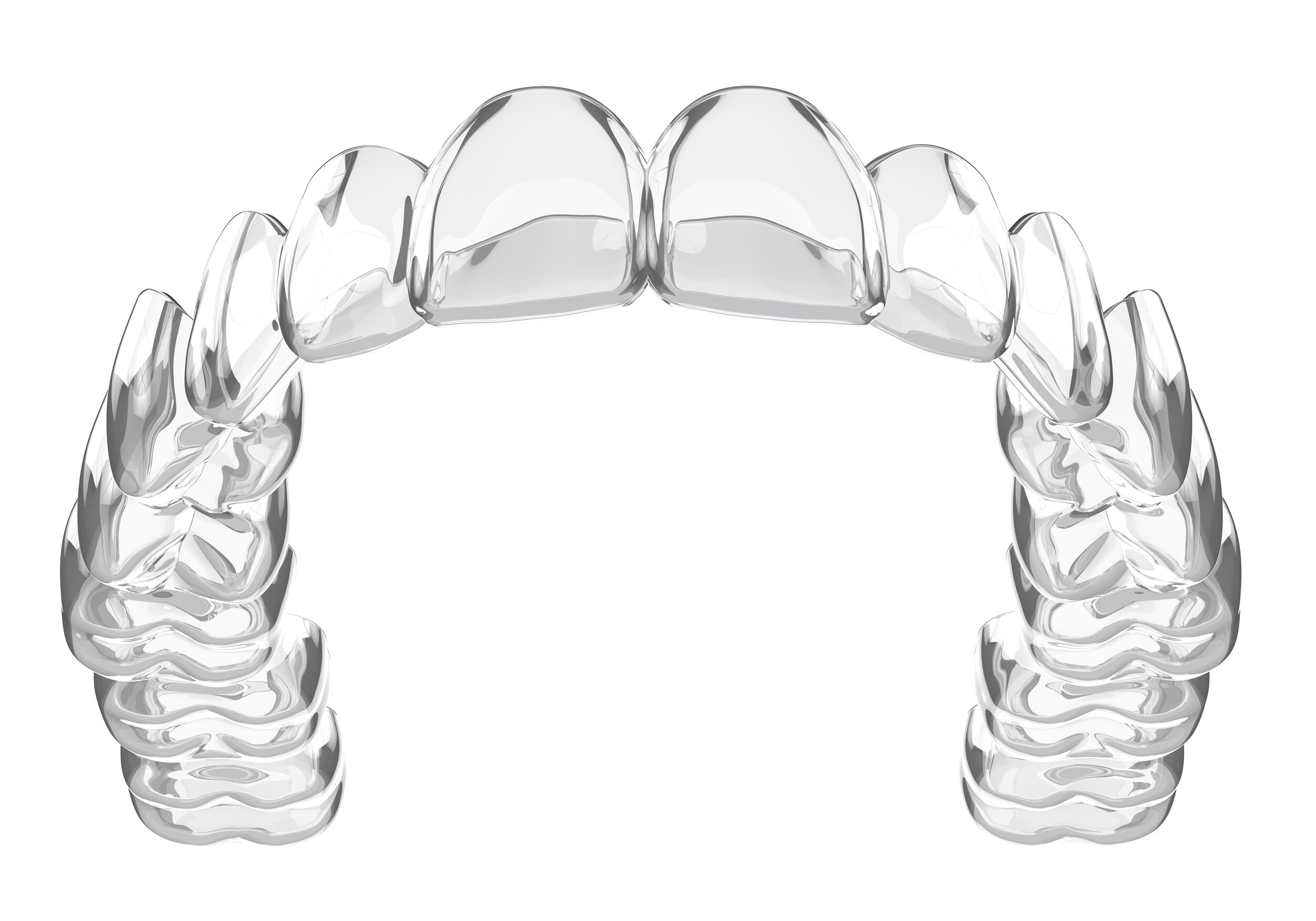 What can clear aligners do for your practise ?