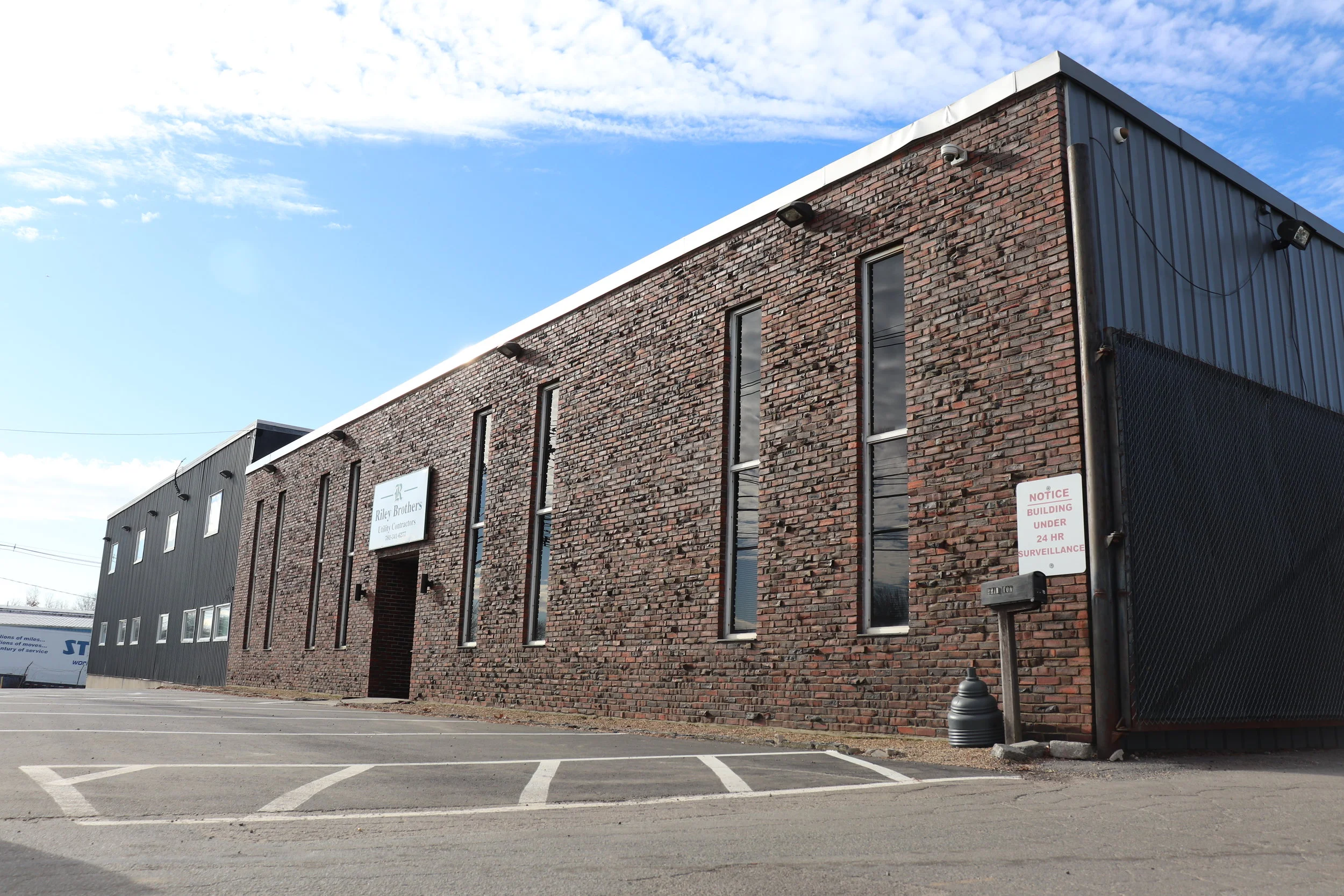 Contact — Riley Brothers