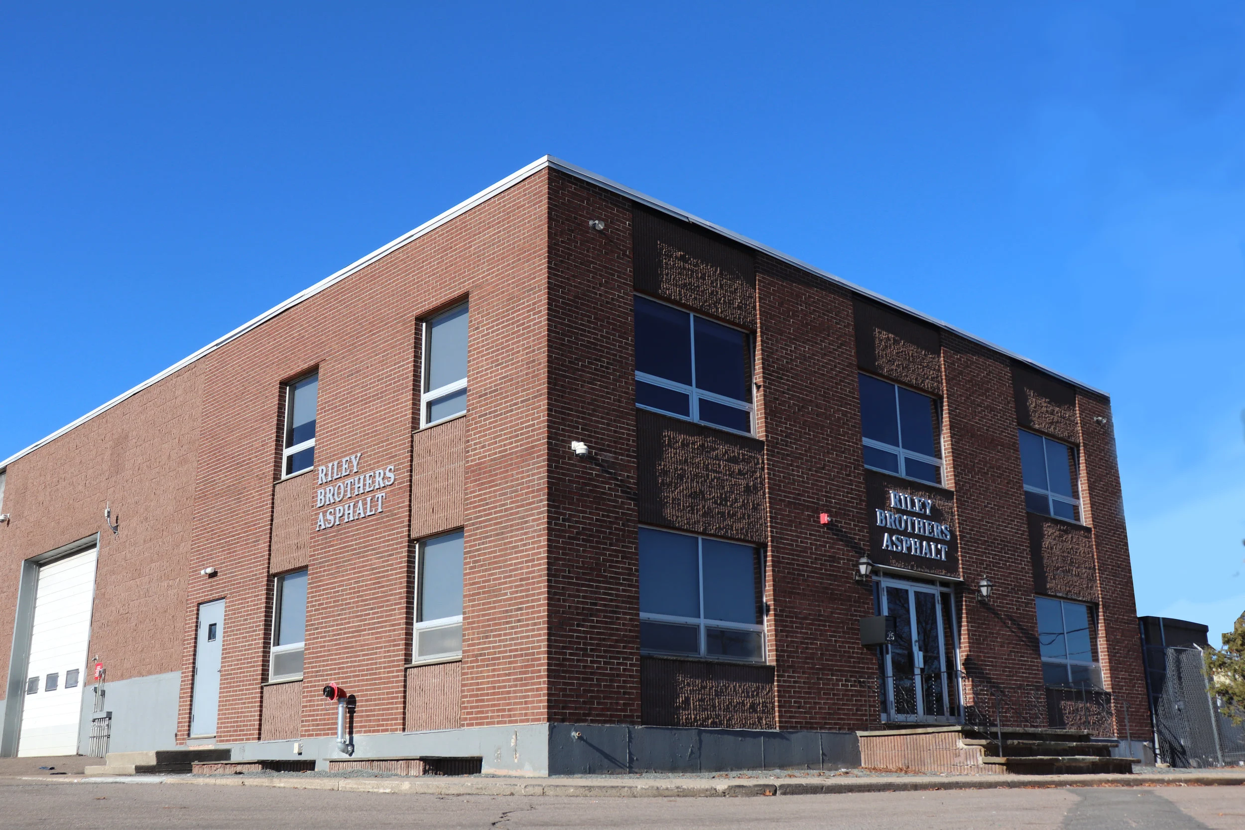 Contact — Riley Brothers