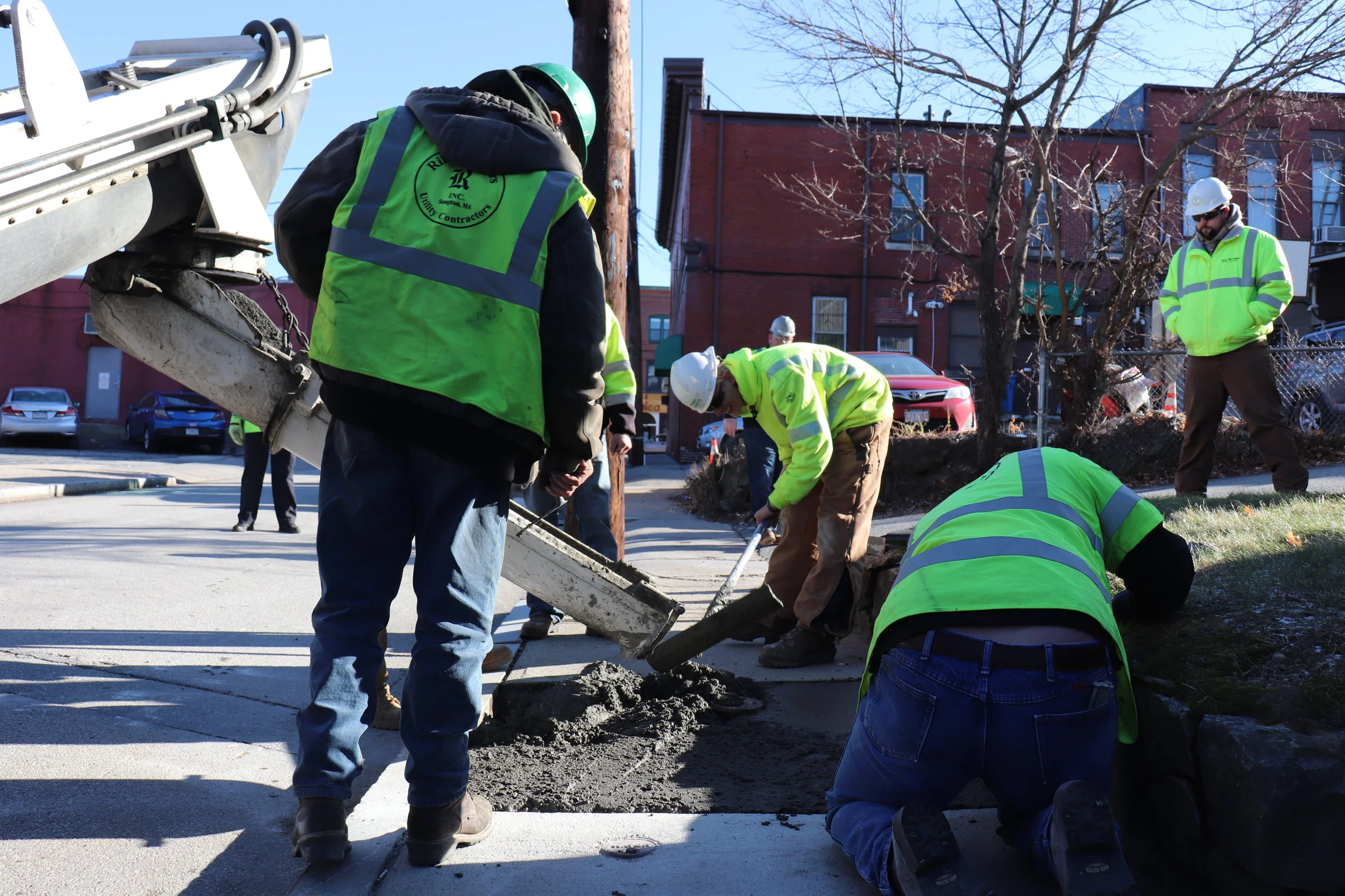 Riley Brothers Concrete