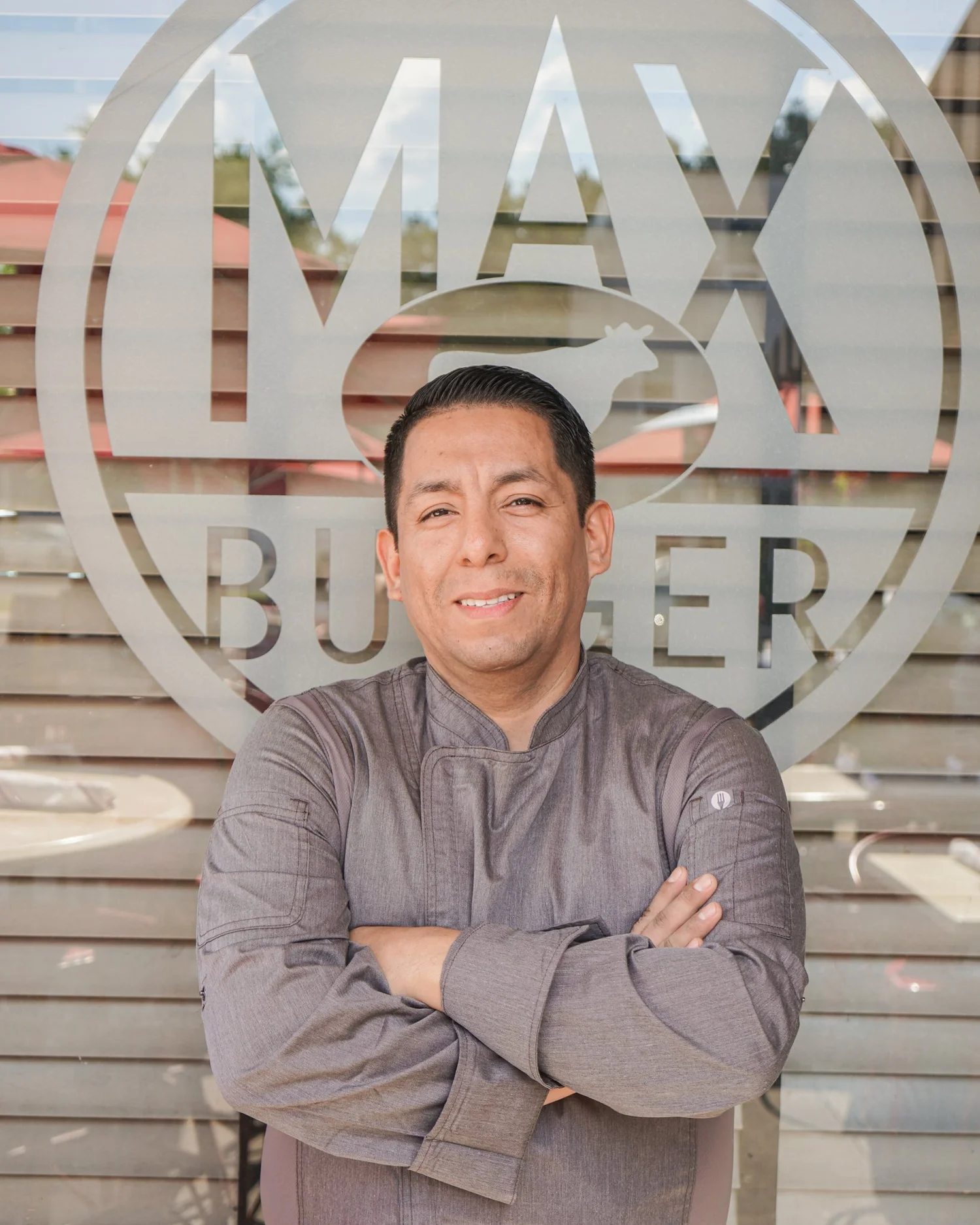 OUR TEAM — MAX BURGER