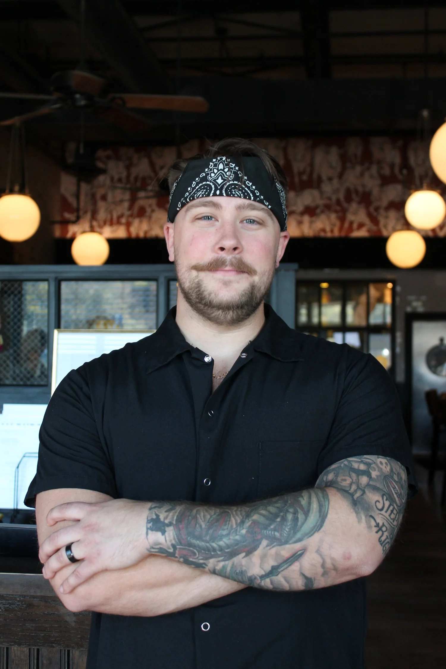 OUR TEAM — MAX BURGER