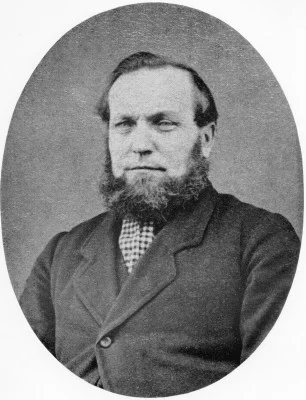 Joseph Arch MP - Our local hero & champion of Agricultural Workers and Allotments