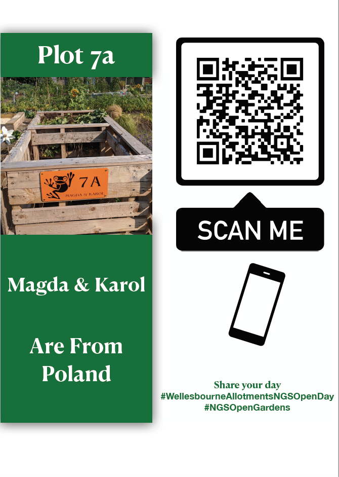 Magda &amp; Karol are From Poland - Plot 7a