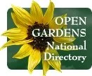Open Gardens for Wildlife 