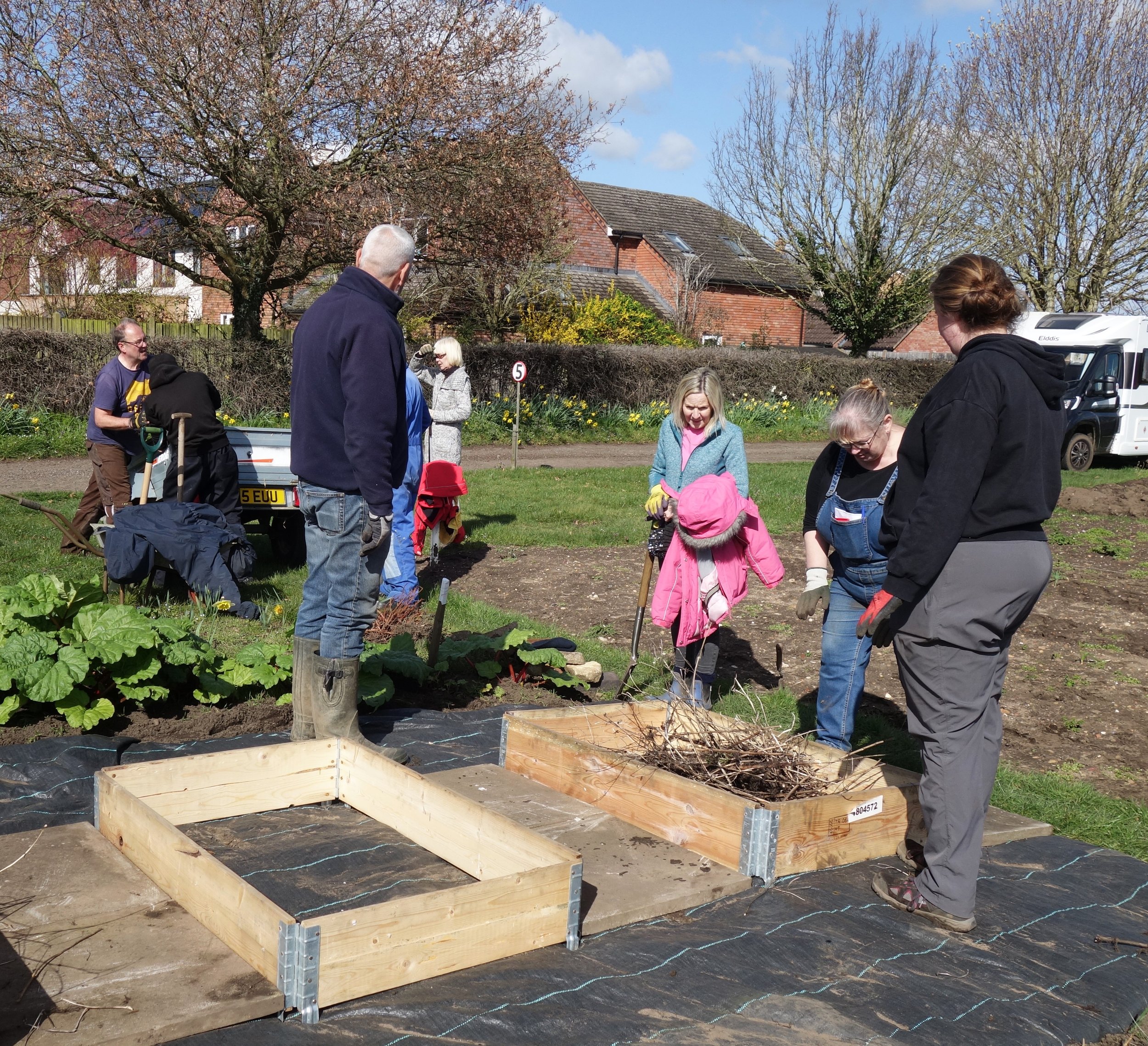 News — Wellesbourne Allotments