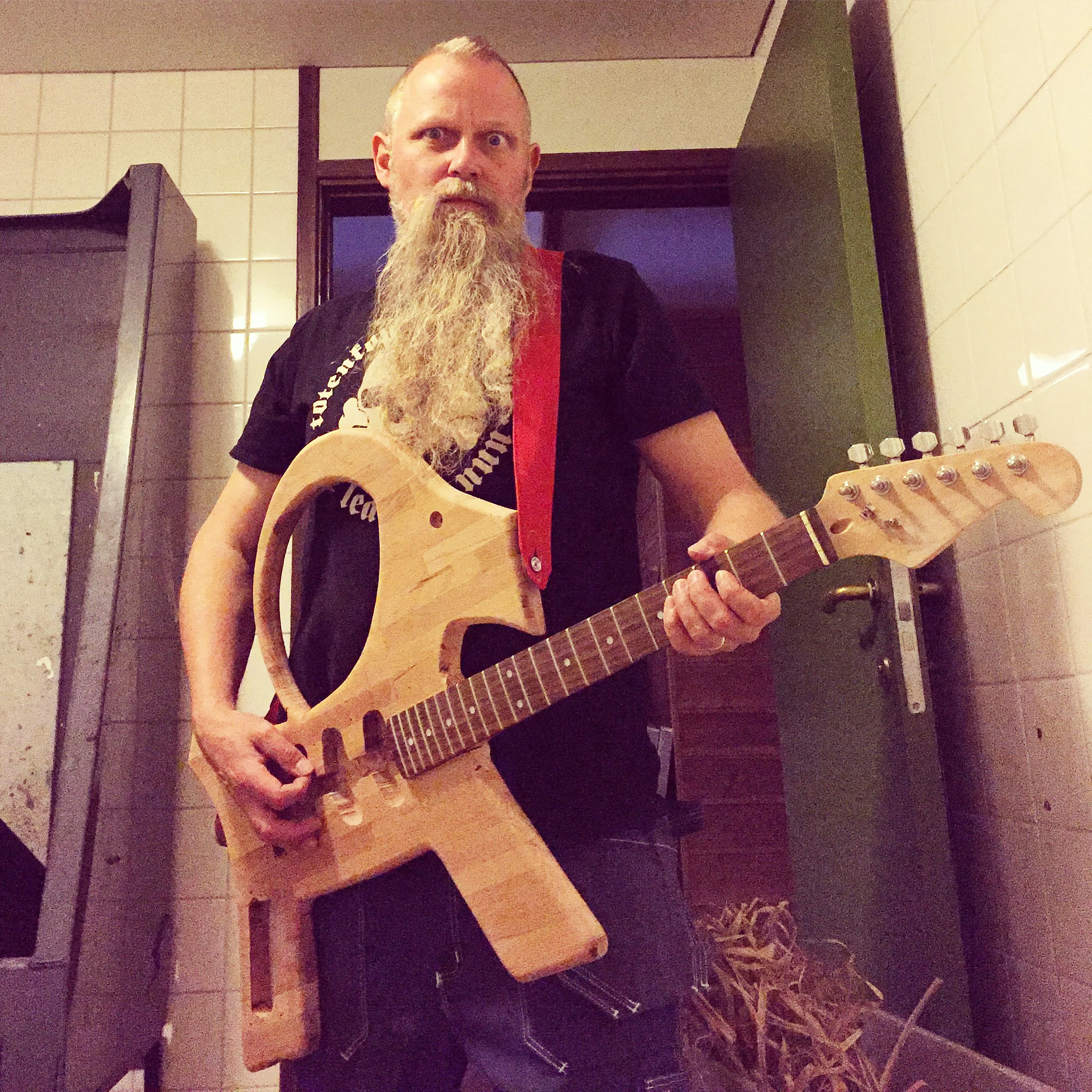 GoatAxe (work in progress)
