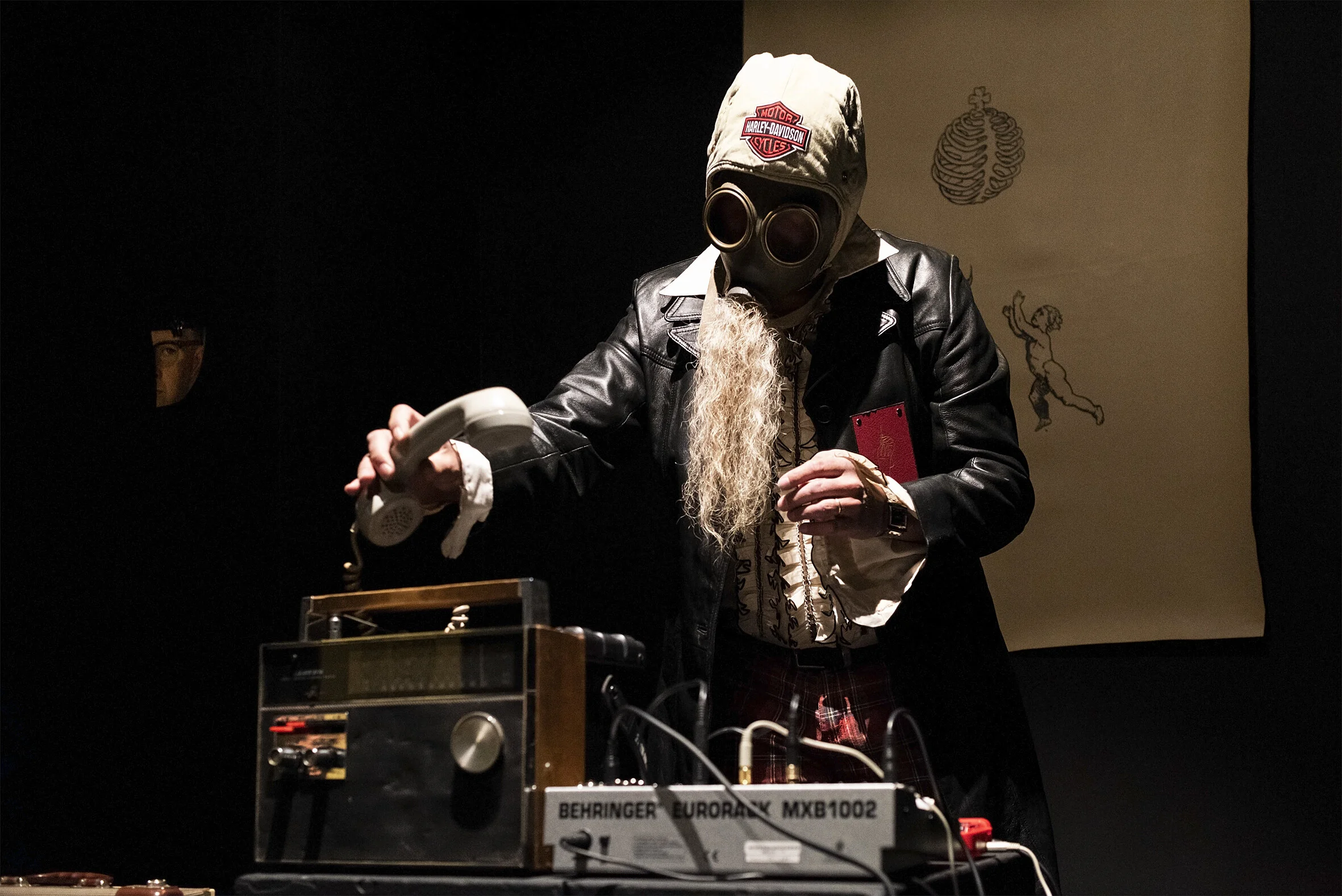 Dreams and Other Important Stuff (Count Pukebeard)