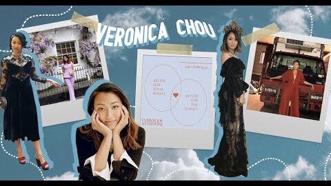 8Shades of Veronica Chou - Founder of Everybody and Everyone