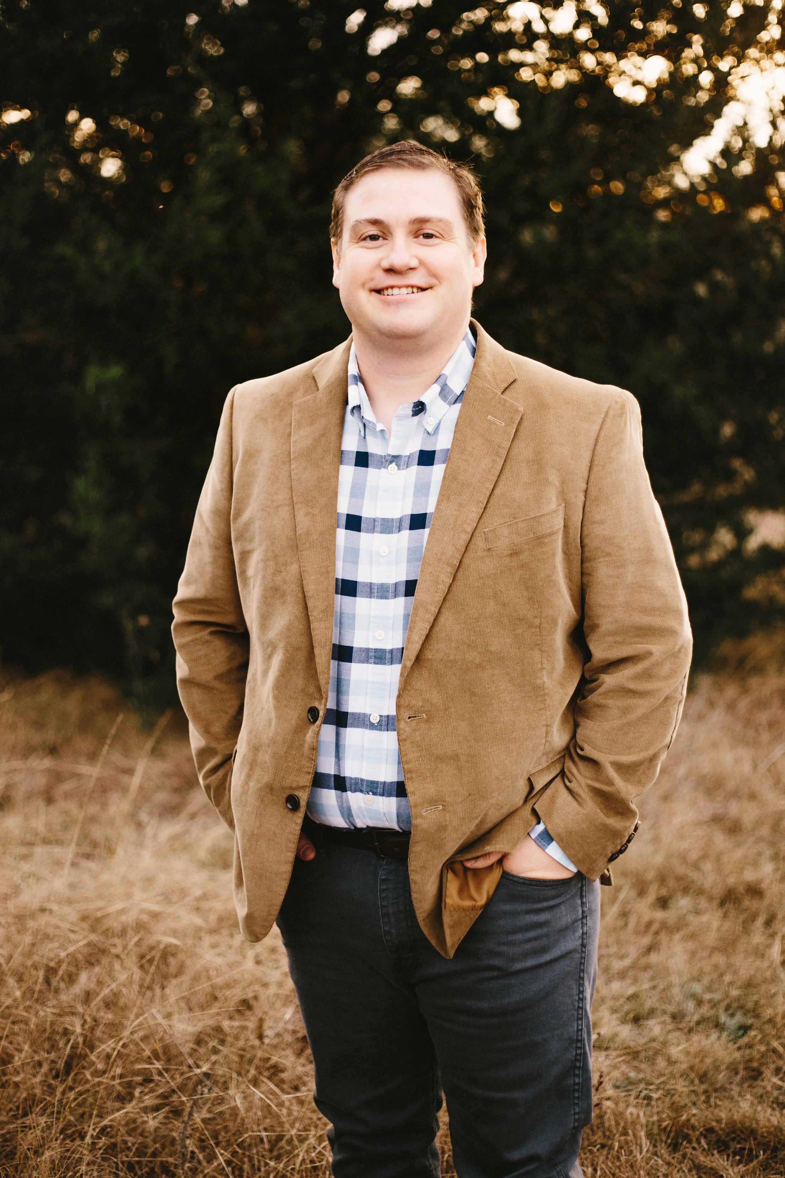 Morgan Proudfoot, Pastor morgan@graceharborchurch.net