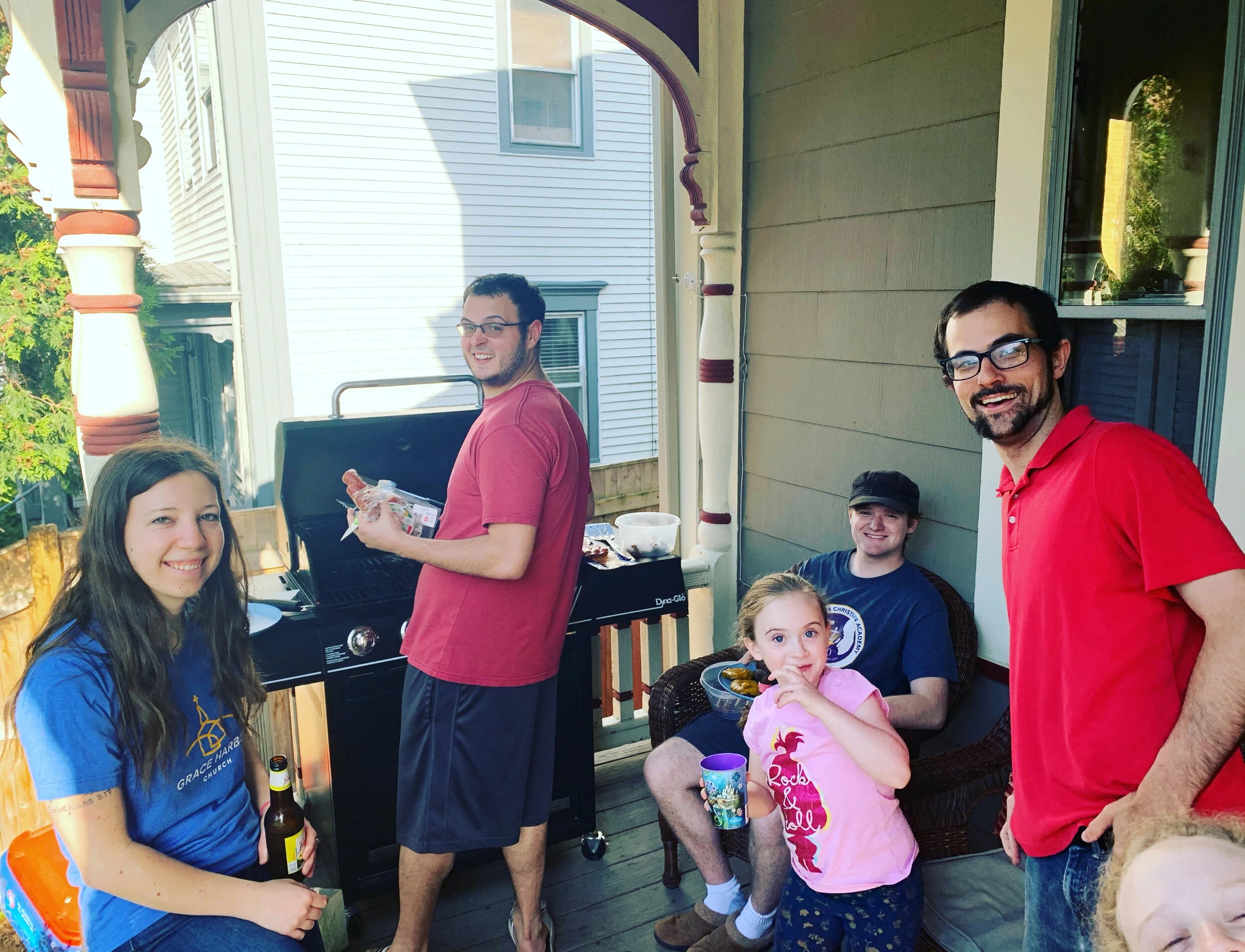 Community Groups — Grace Harbor Church New Bedford, MA