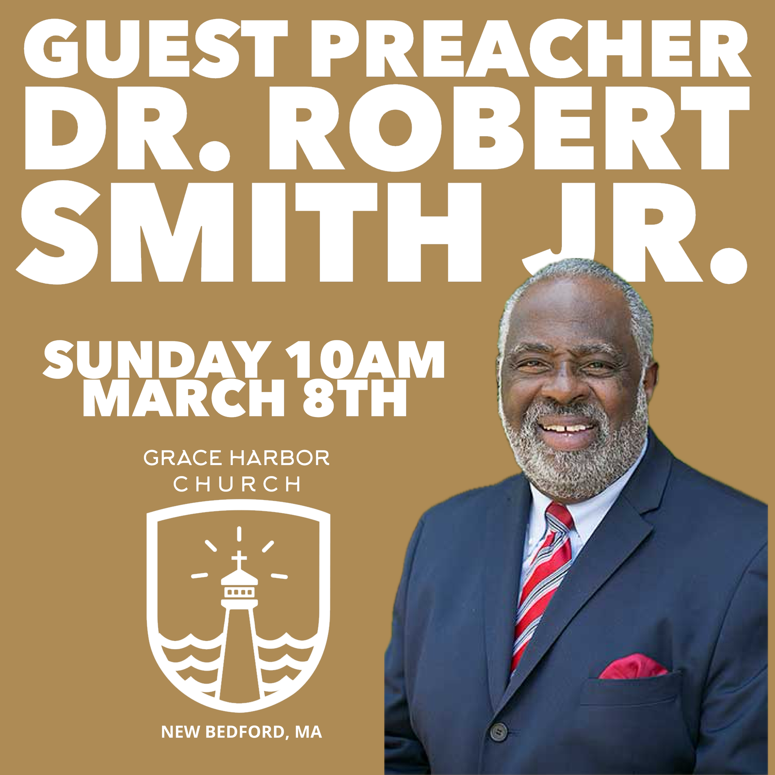 Dr. Robert Smith, Jr