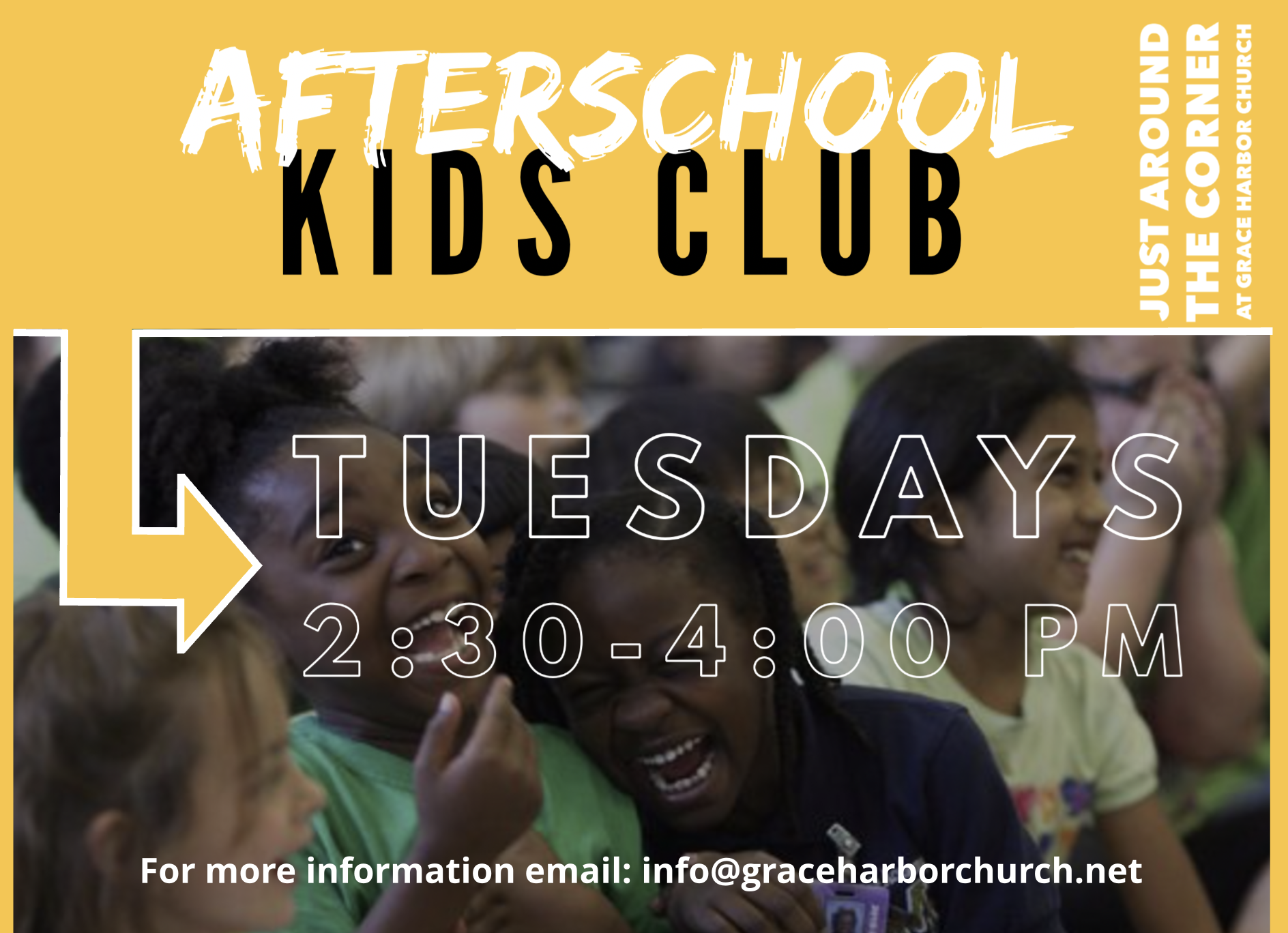 Kids Club Tuesdays