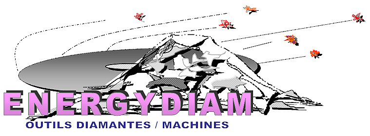 Energydiam - Fabricant d'outils diamantés et machines de découpes aux diamants