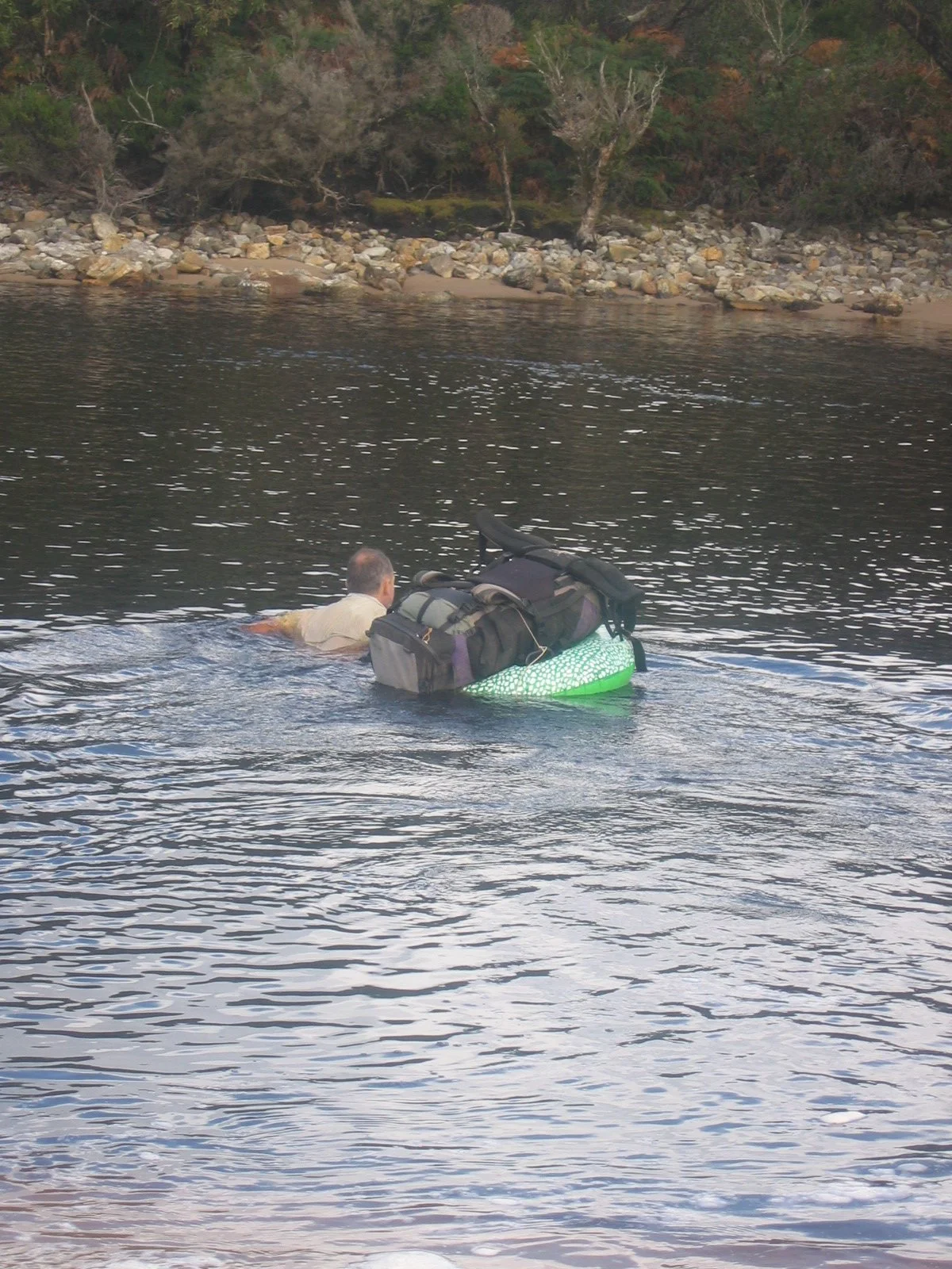 The Giblin Ring — Above Below