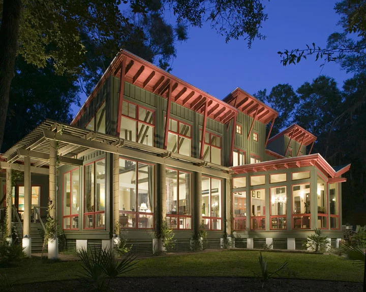  while at Schmitt Sampson Architects 