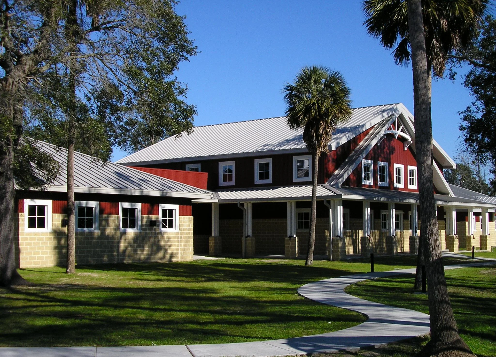  while at LS3P Associates 