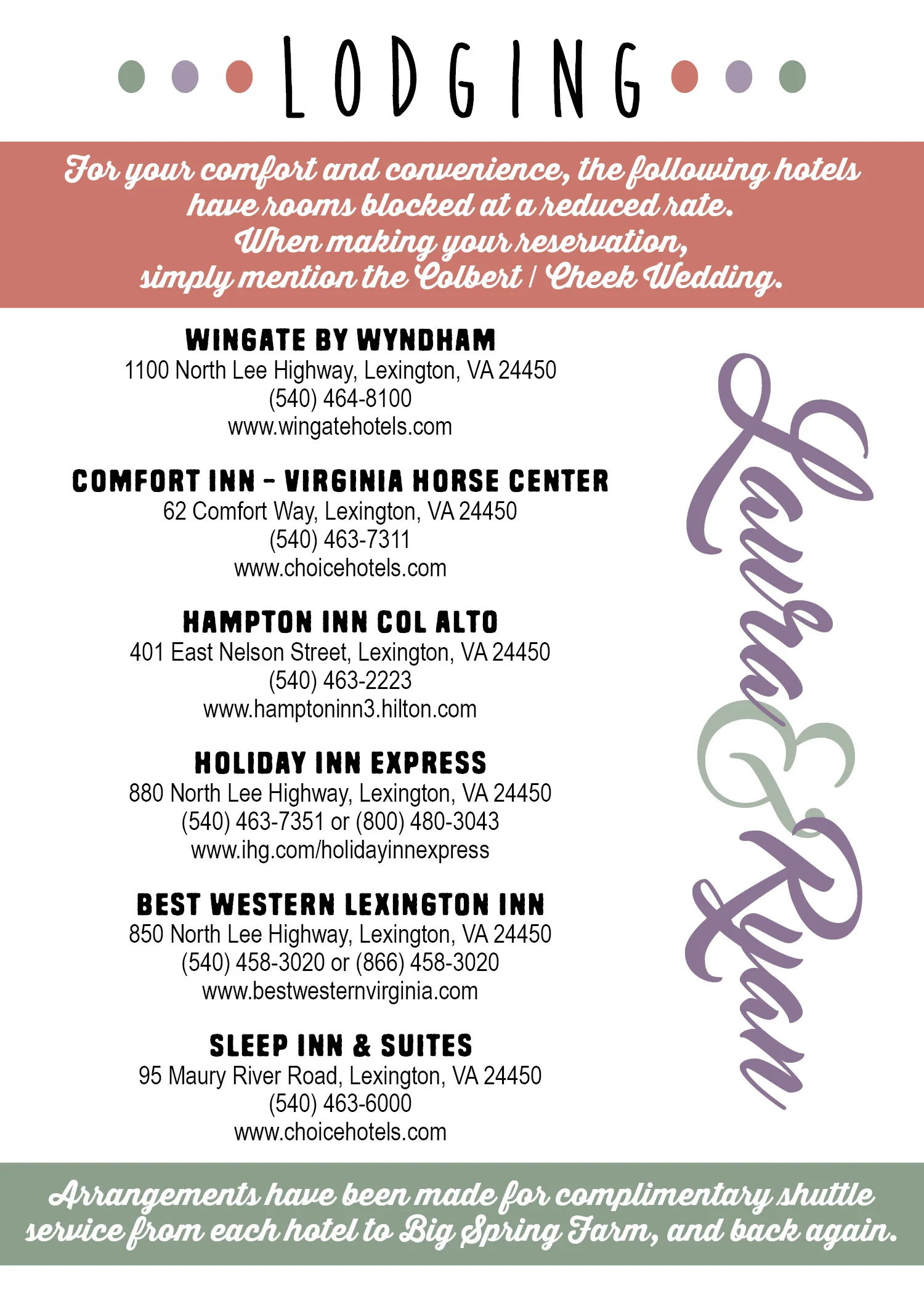 Details Card - Front