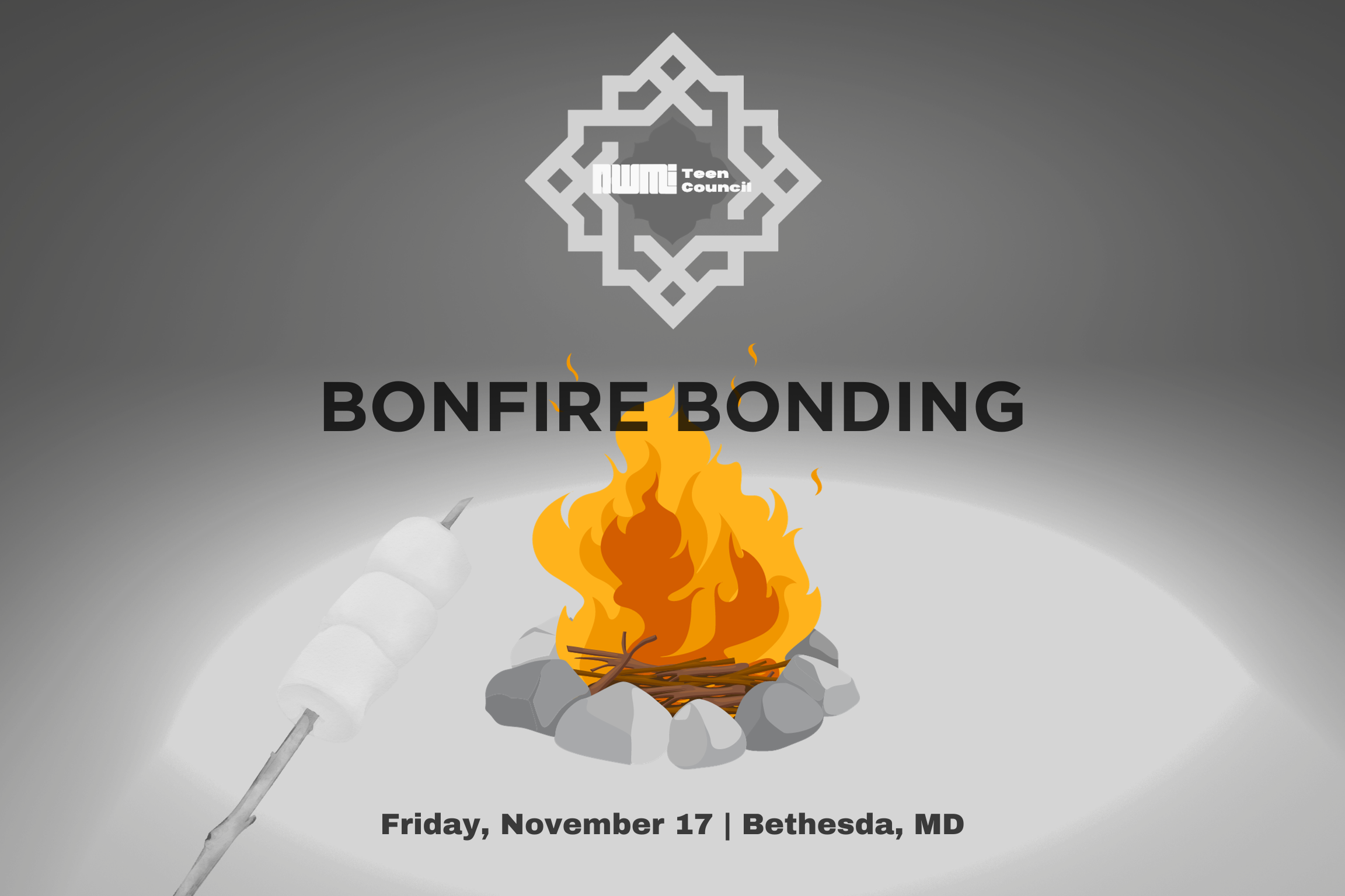 NWMI Teen Council: Bonfire Bonding