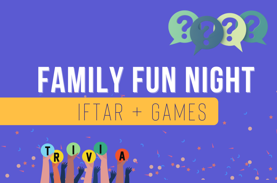 Family Fun Night