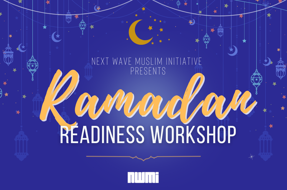 Ramadan Readiness Workshop