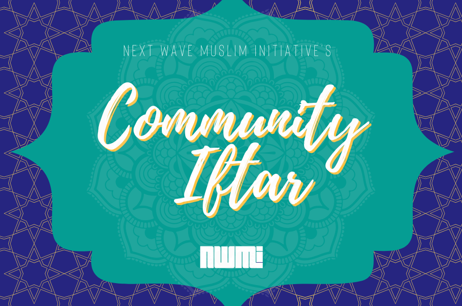 Community Iftar!