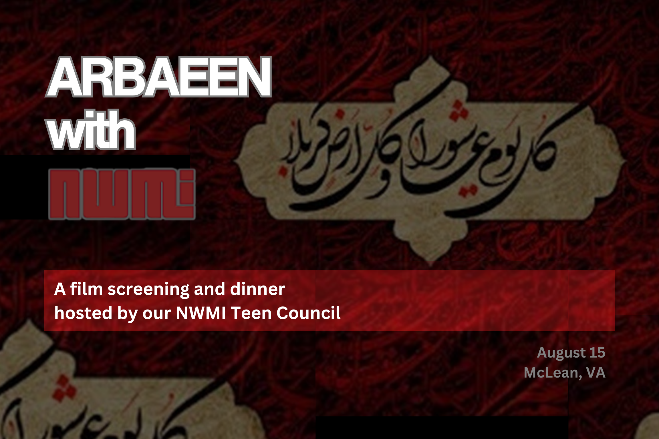 Arba'een: Caravan of Pride