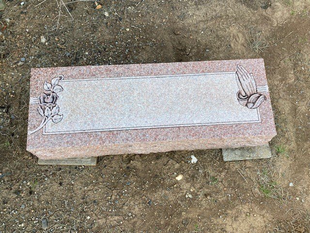 N.A. Pink Bevel Bevel 36 x 12 x 8 #2321