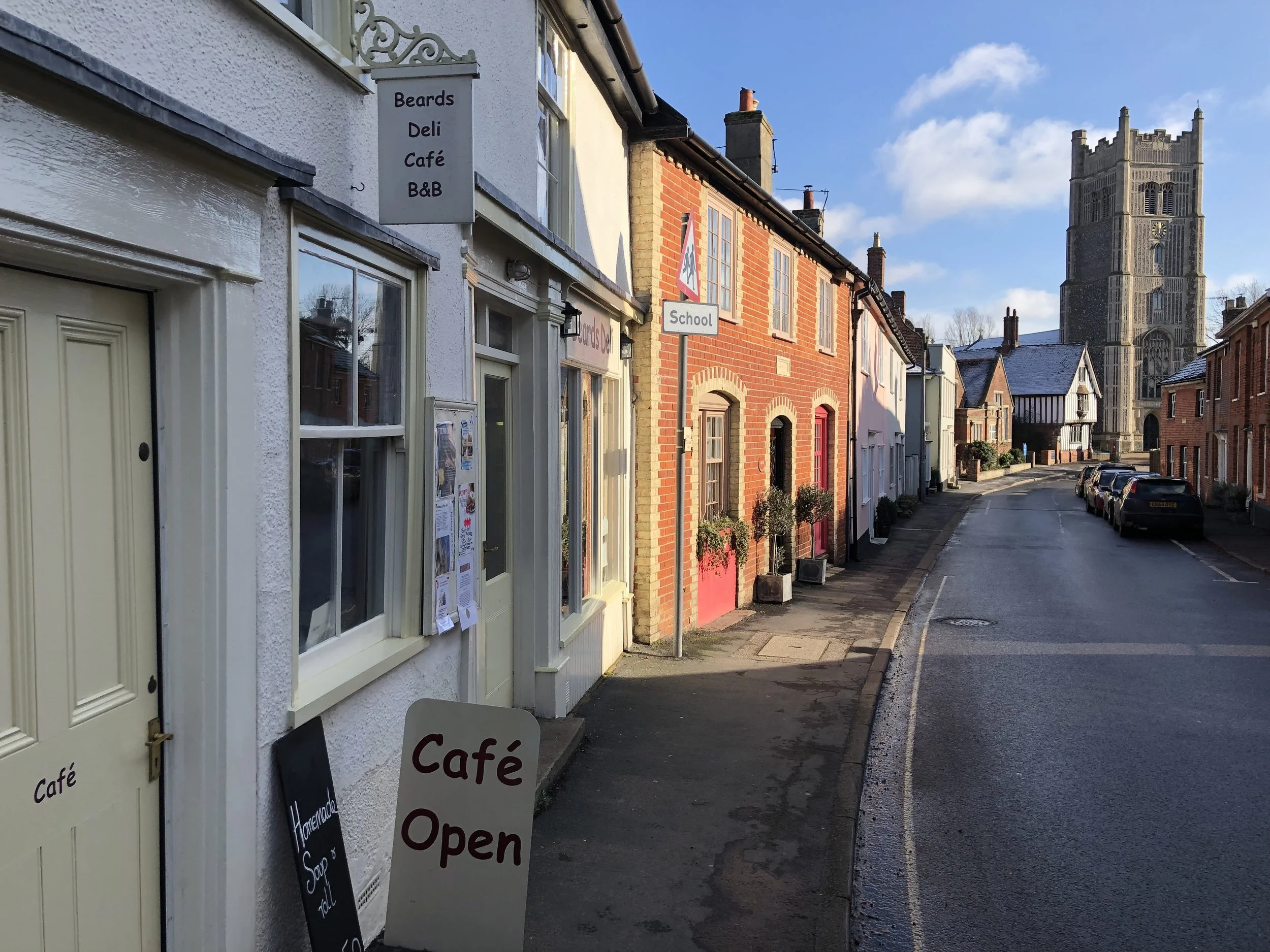 Church Street.