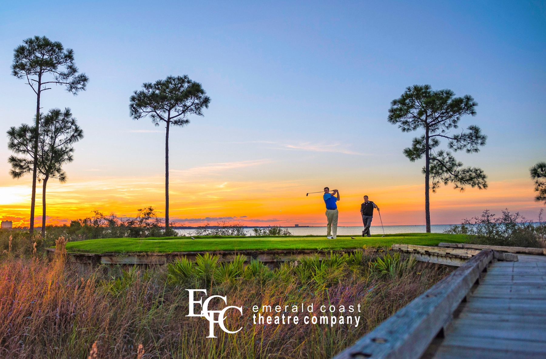 ECTC Charity Golf Tournament - Golf Ball Sponsor