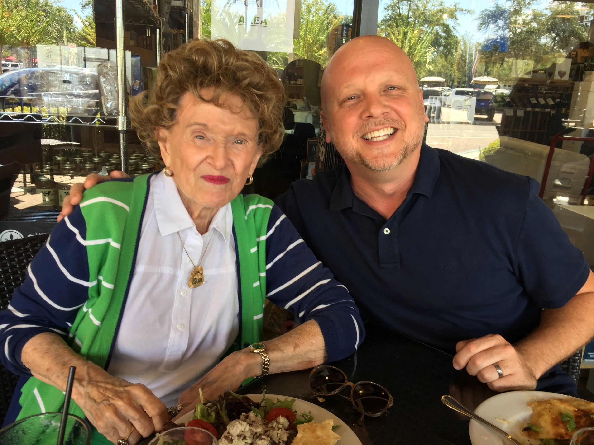 Tuesdays with Shirley