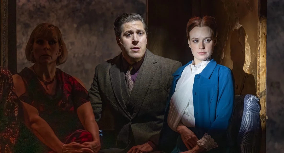 Stepping Into Hannay's Shoes