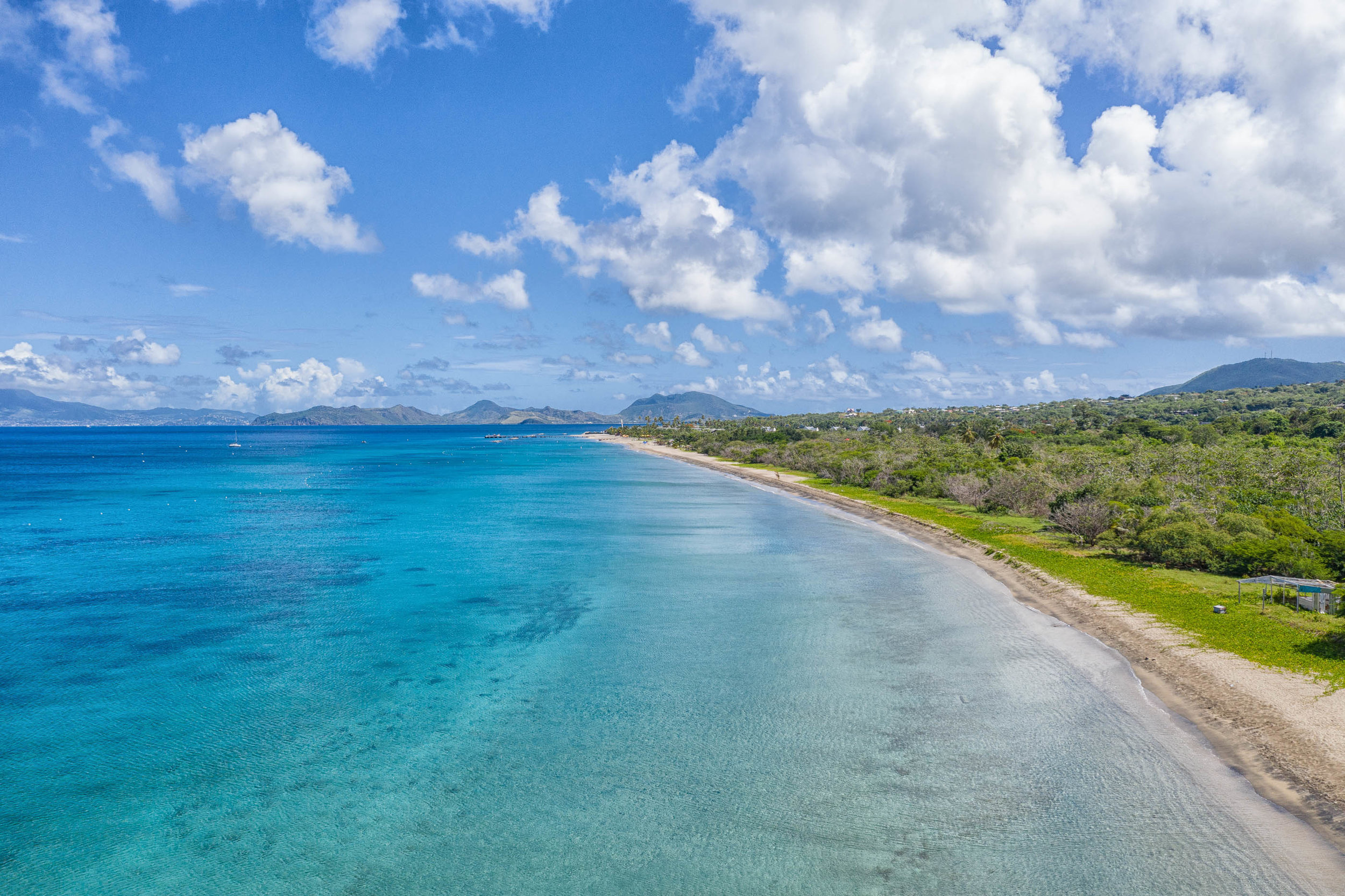 Nevis, Eastern Caribbean