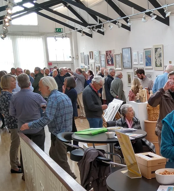 Preview Welland valley Art Society