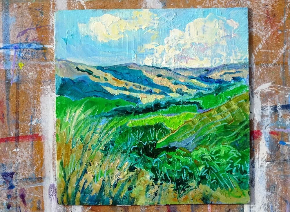 Hope Valley — Mary Kemp