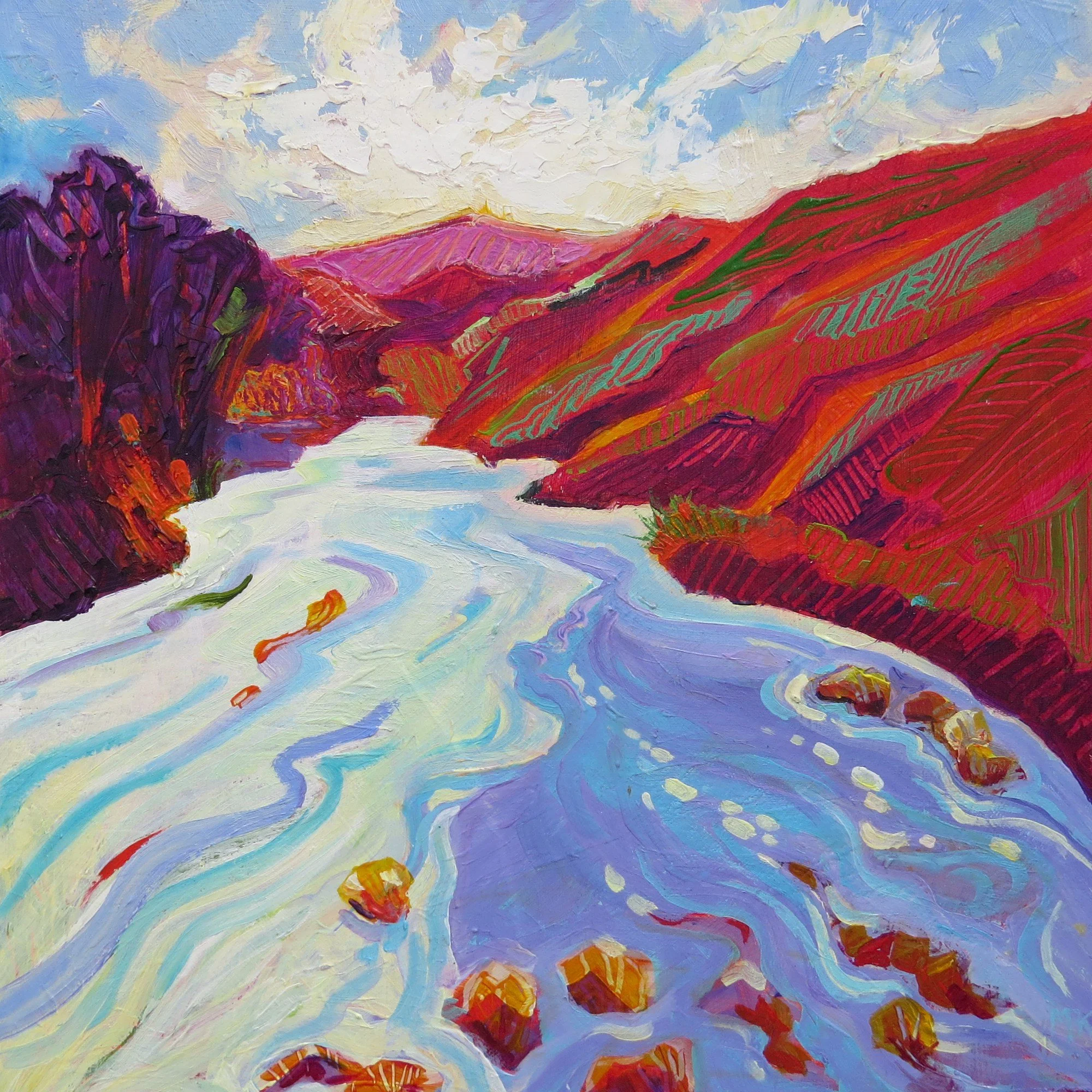 WT 2302s Running River oocp 30 x 30.JPG