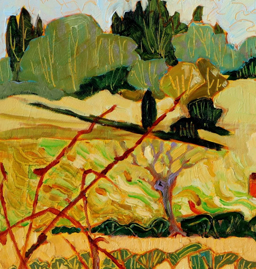 WT 2507sdd  The House Over the Valley oob 40 x 40.JPG