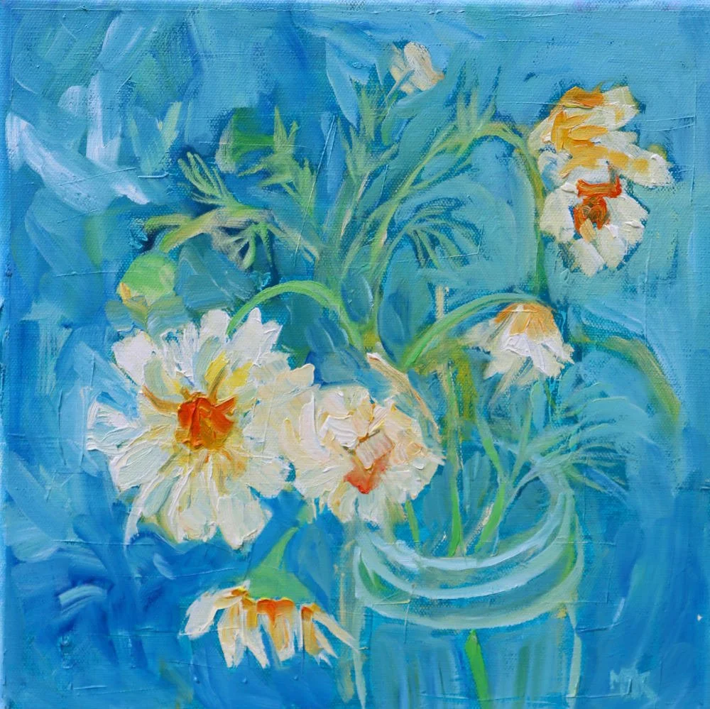 Mary kemp - Spring Flowers #3  .JPG