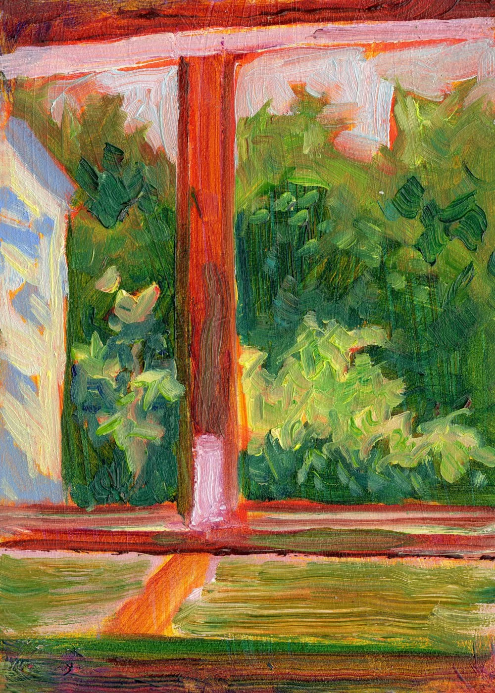 Mary Kemp -Studio Window #3 .JPG