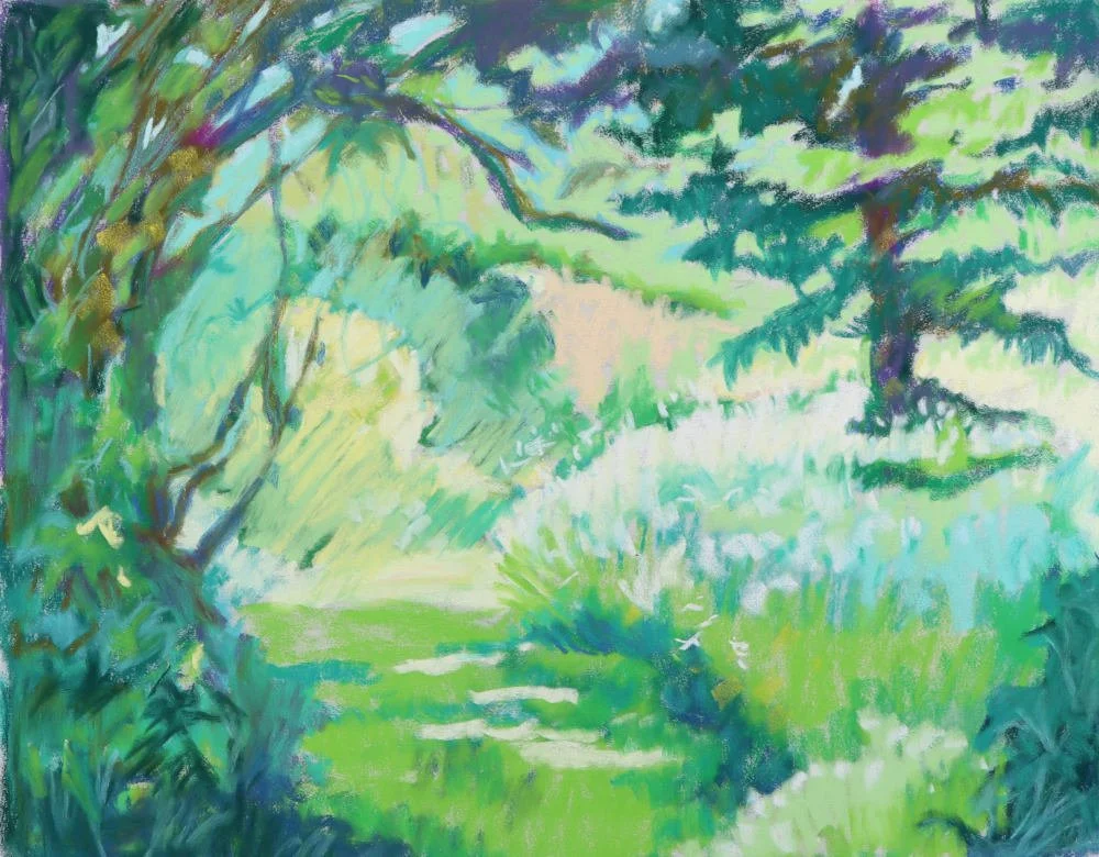 Mary kemp Enfold Me in Green .JPG