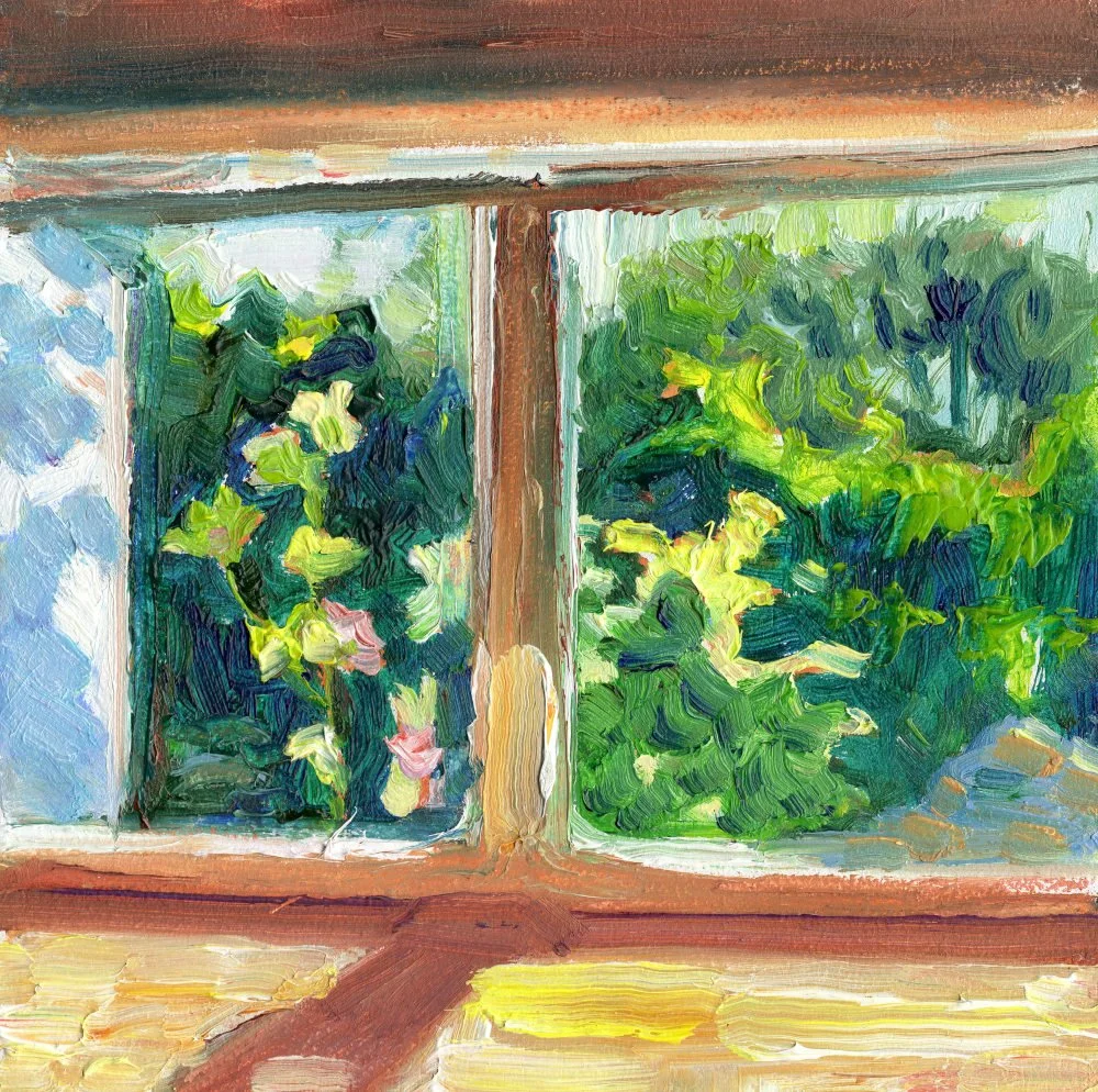 Mary Kemp - Studio Window #4 .JPG