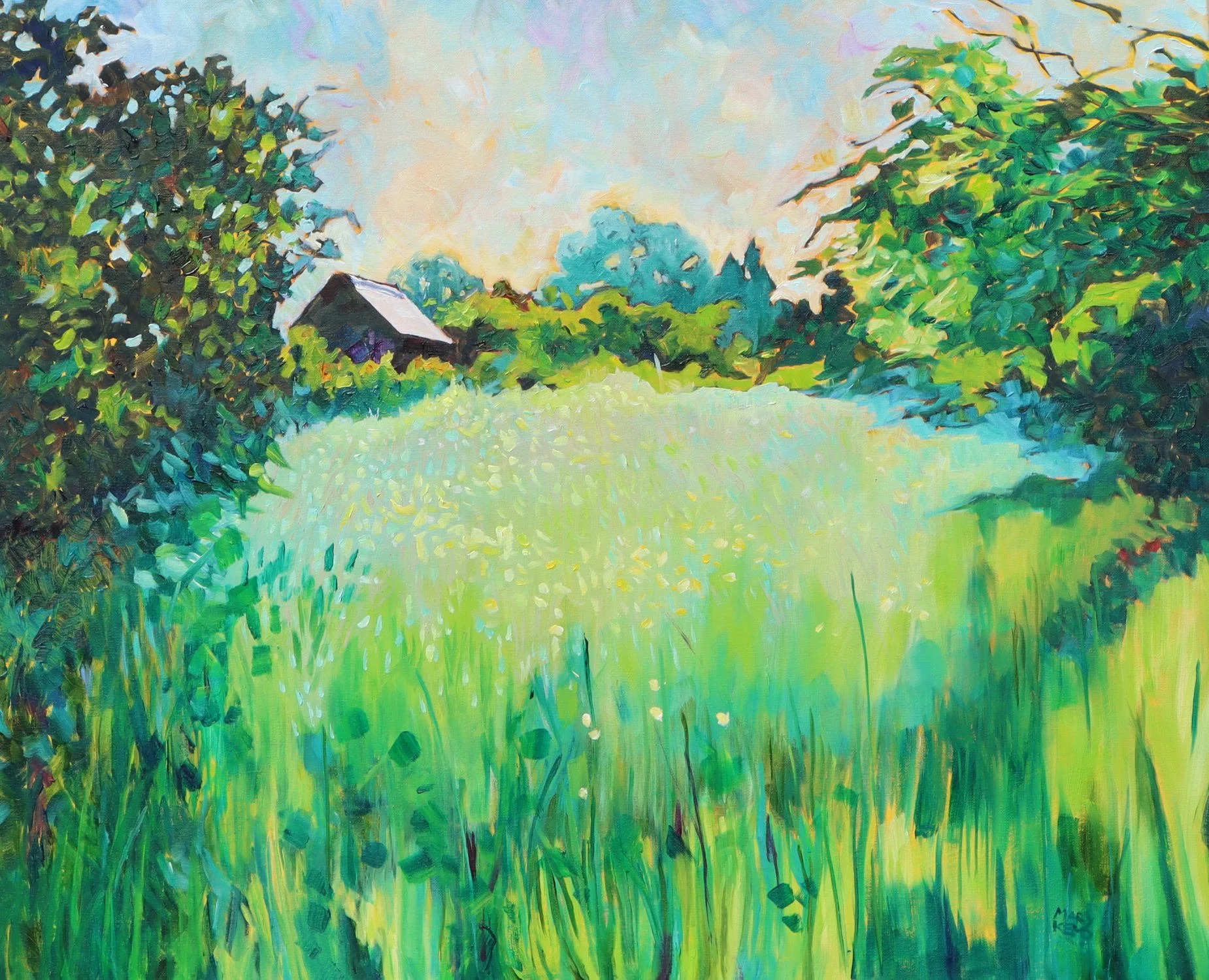 WT 2632s As I Walked Out One Morning oil on canvas 60 x 50 x 4 cm.JPG