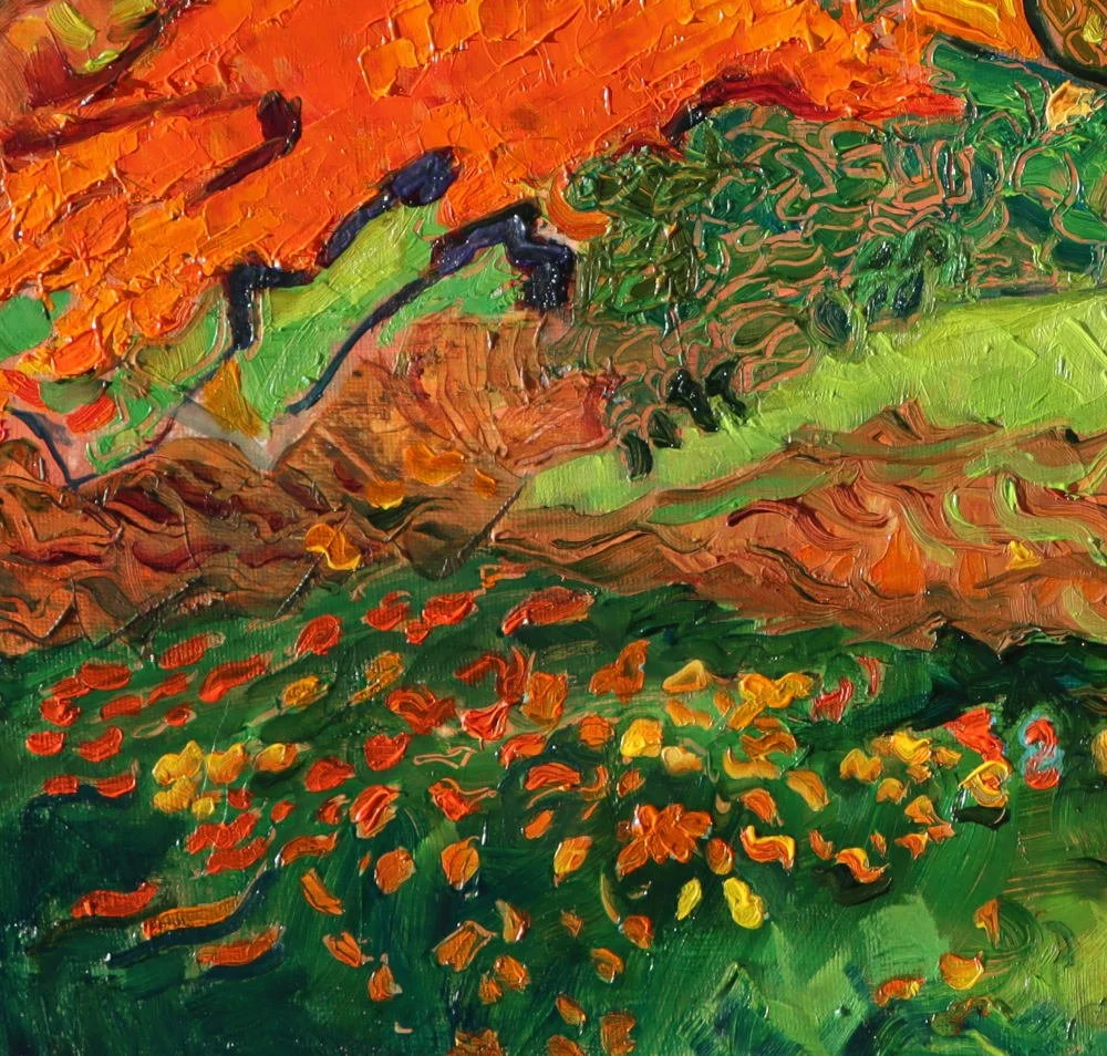 WT 2509sdd Into the Wood ooc 61 x 46.JPG