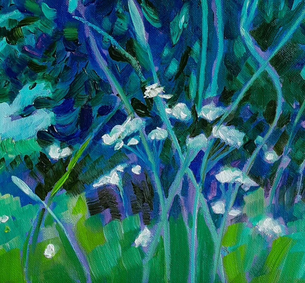 Mary Kemp Trees Blue and Green detail .jpg