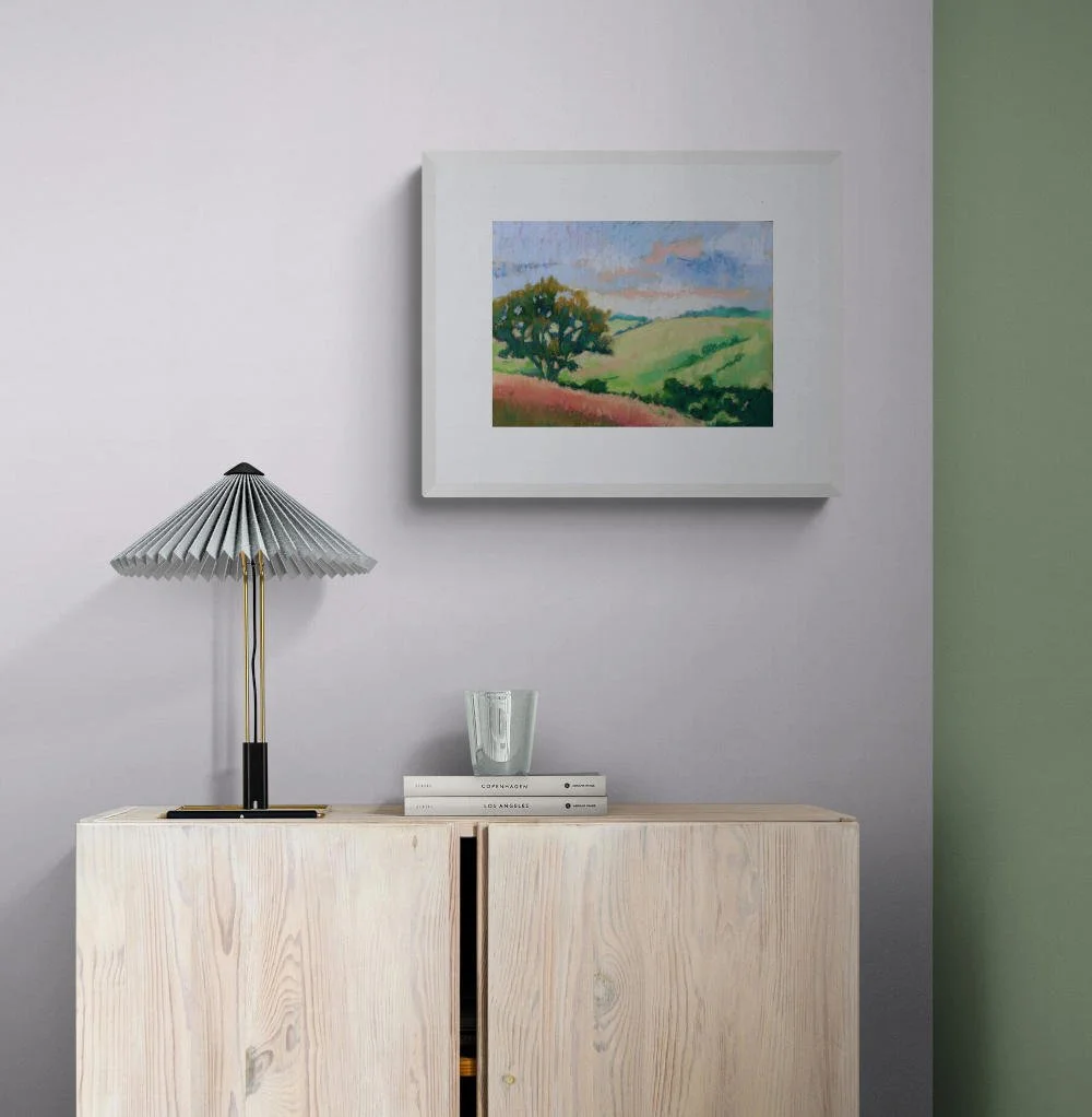Mary Kemp - Hope Valley on wall.jpg