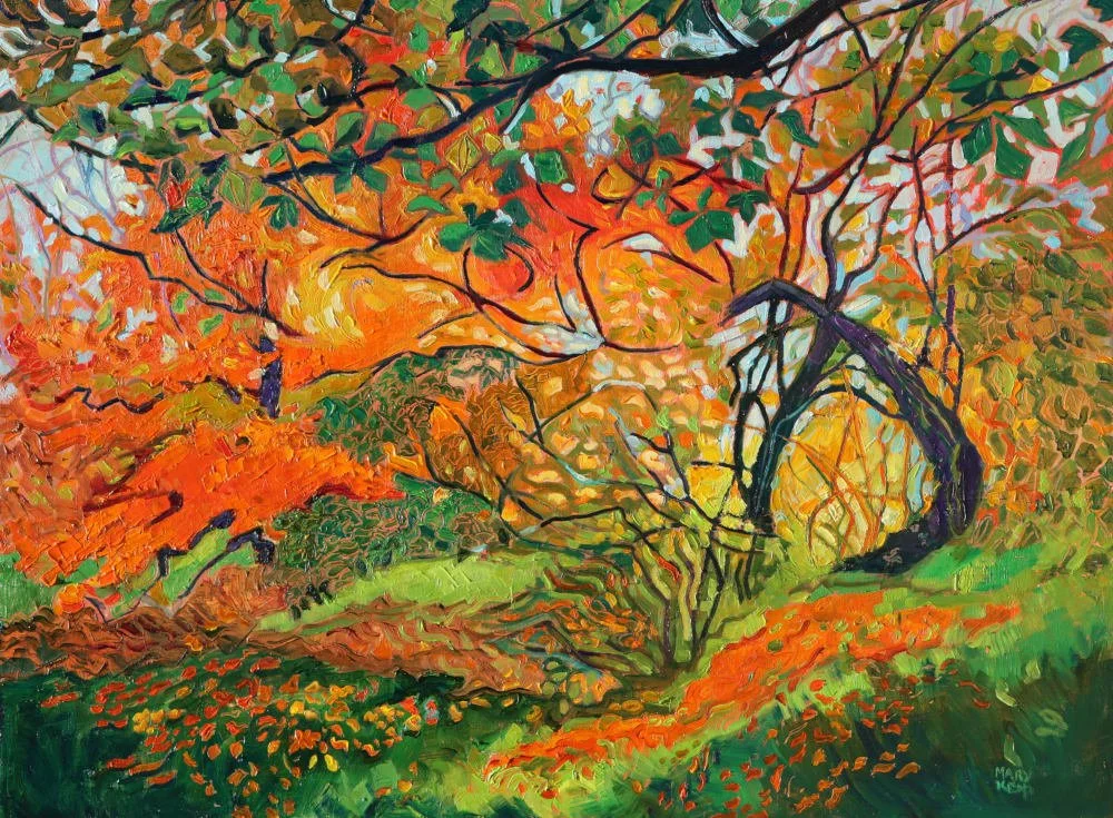 WT 2509ss Into the Wood ooc 61 x 46.JPG